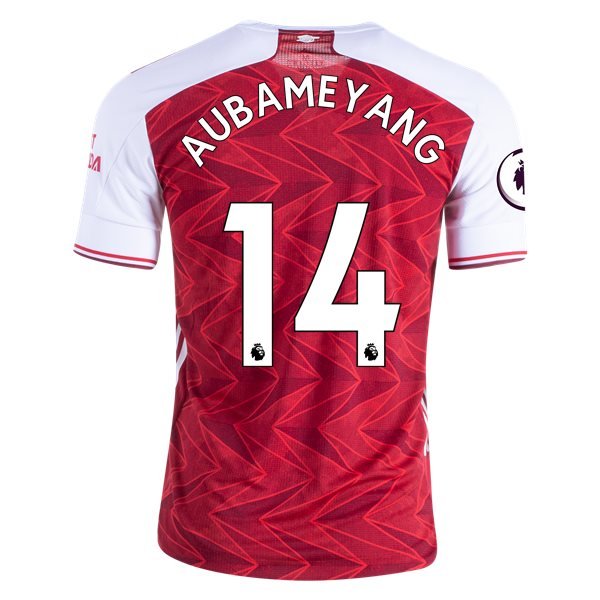 maillot arsenal authentic